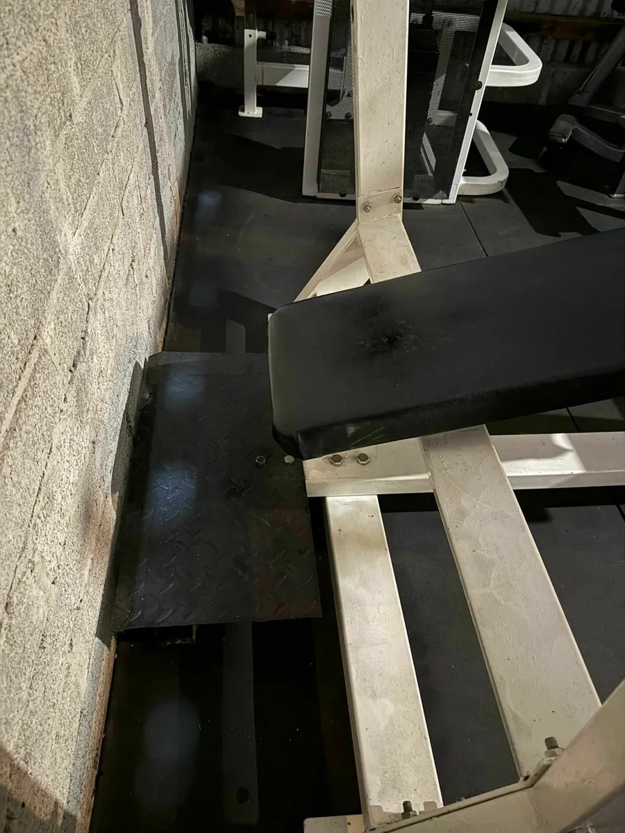 Decline Bench Press (Fixed Bench) - Image 3
