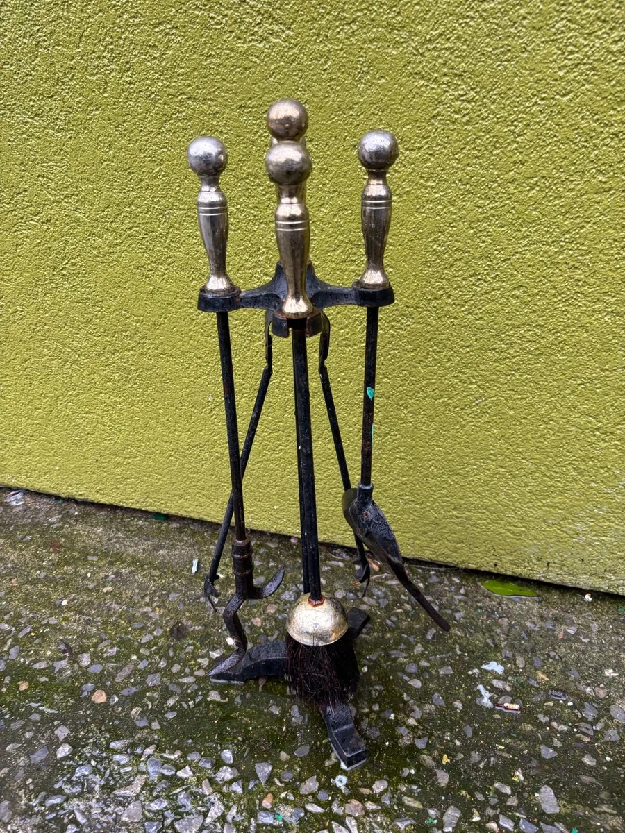 Fireplace accessories - Image 2