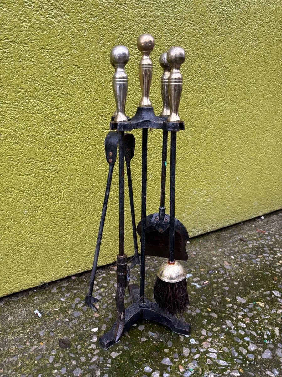 Fireplace accessories - Image 3