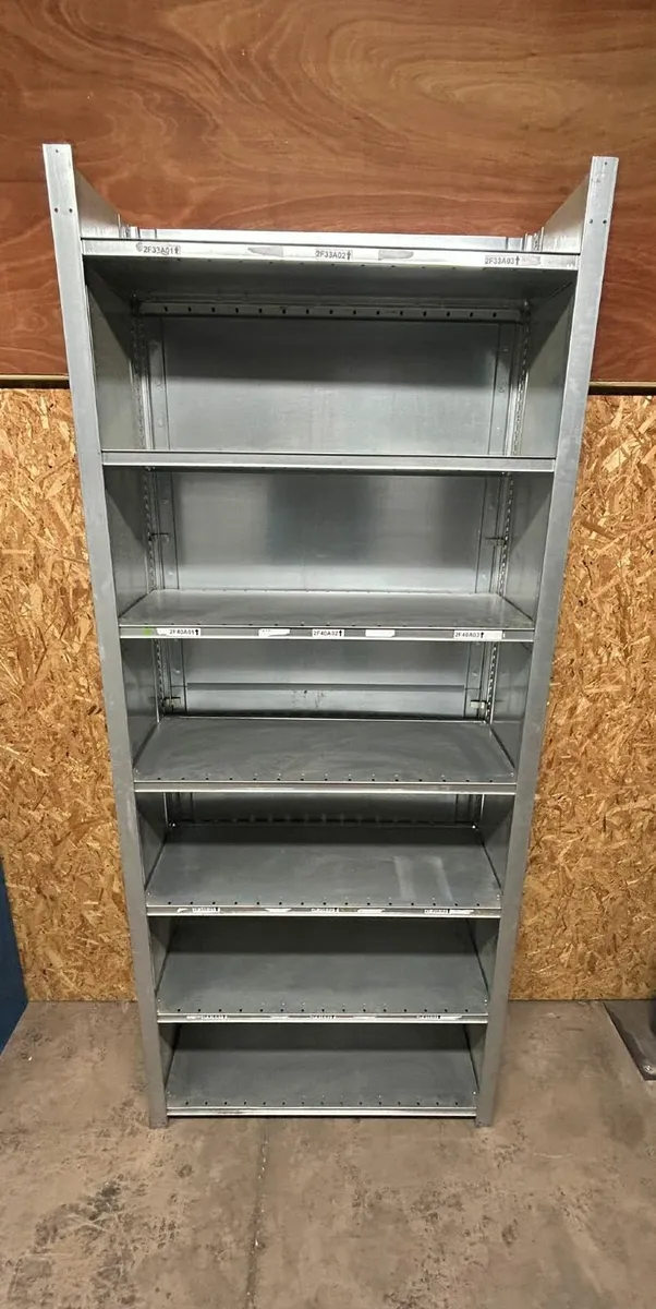 Galvanised Shelving - Image 2