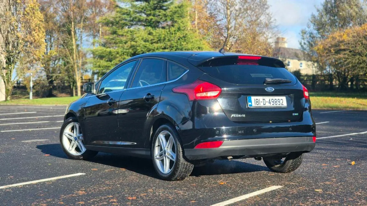 Ford Focus Titanium 1.0L petrol - Image 3