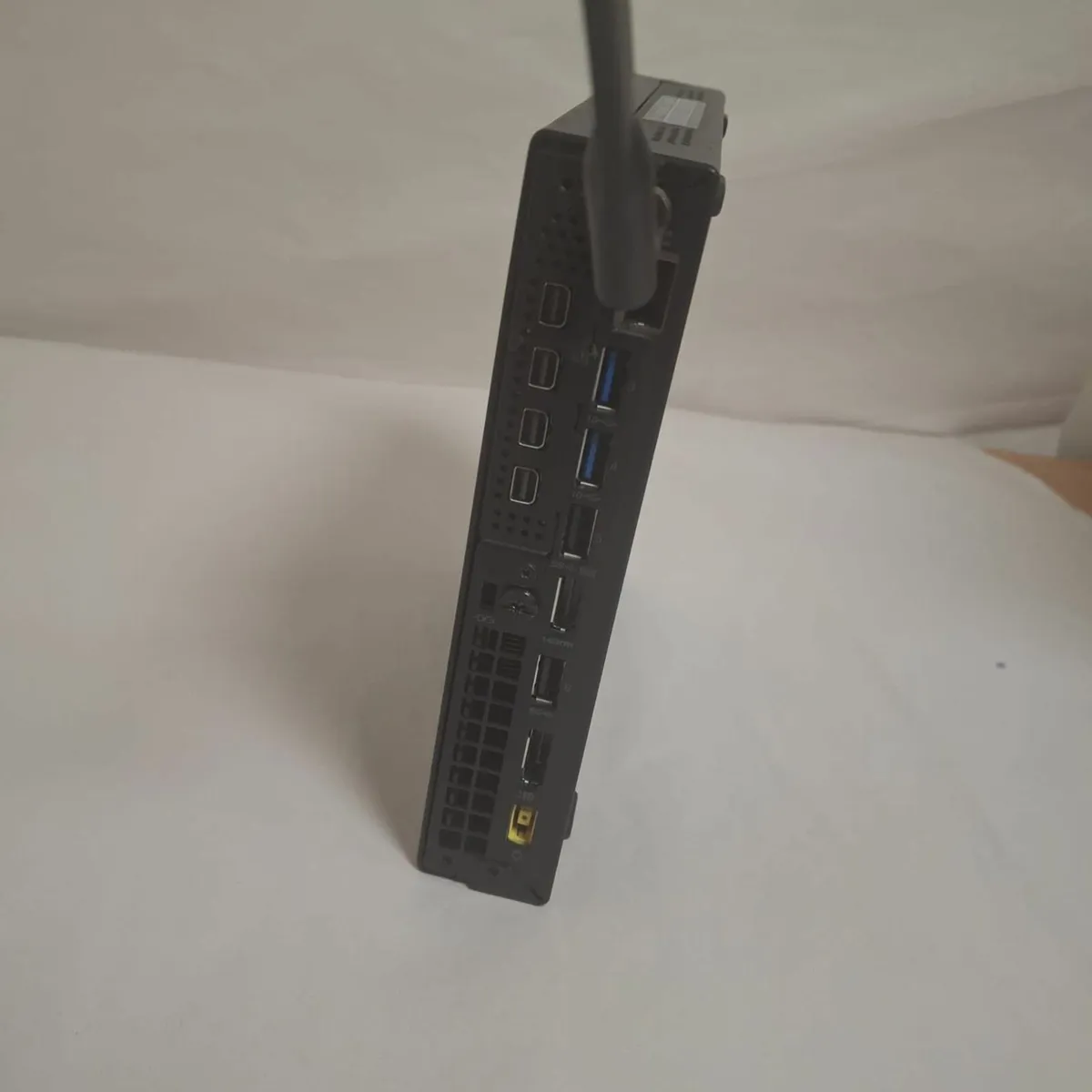 Lenovo ThinkStation P330 Tiny i7 9th Gen | NVIDIA - Image 1