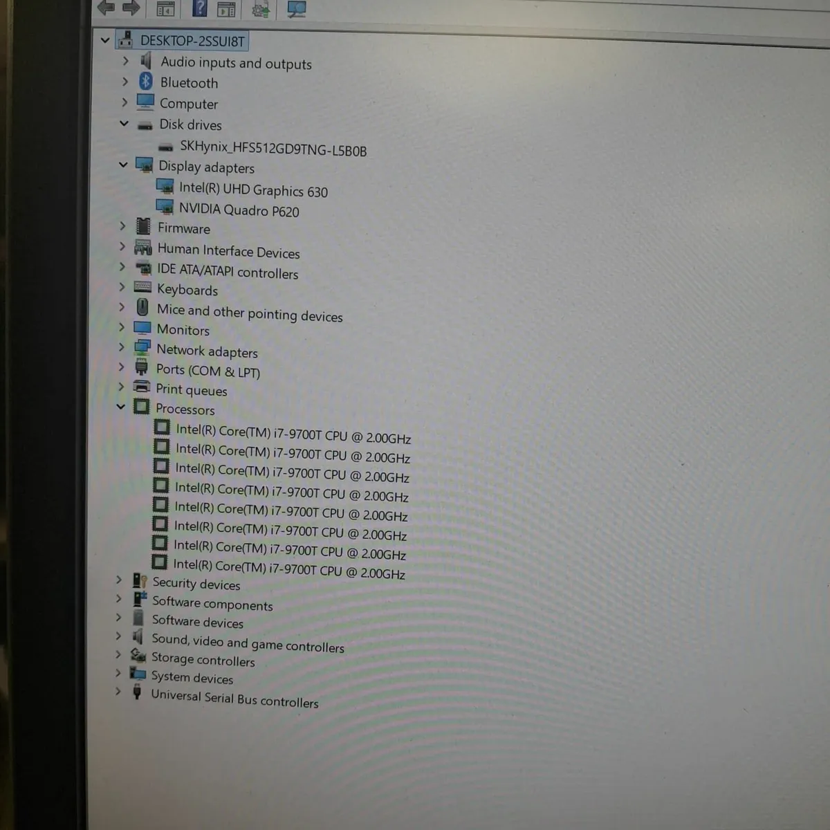 Lenovo ThinkStation P330 Tiny i7 9th Gen | NVIDIA - Image 4