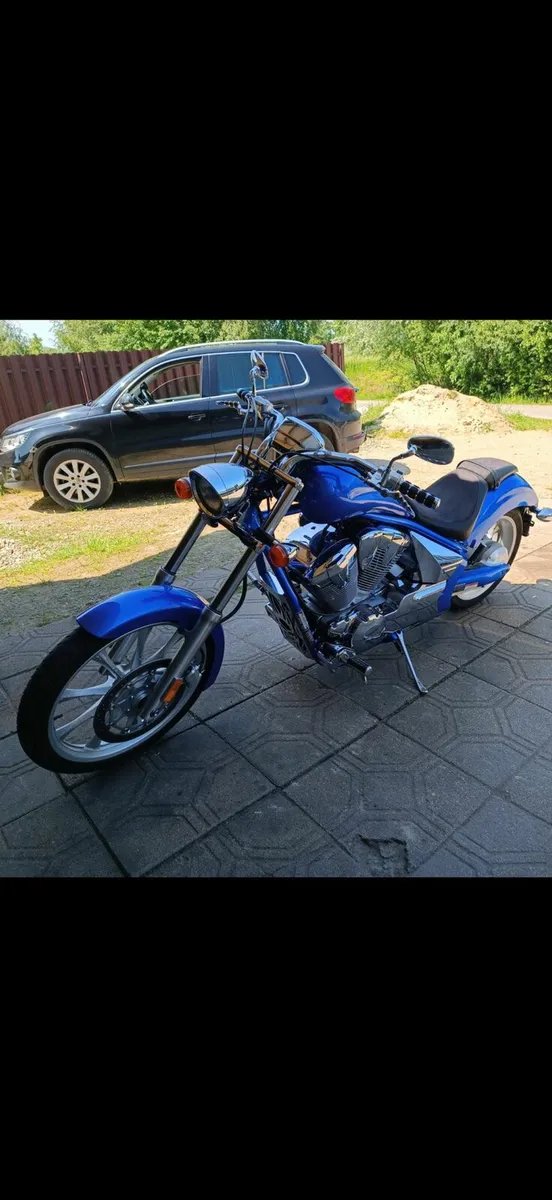 Honda Fury Vt1300cx - Image 2