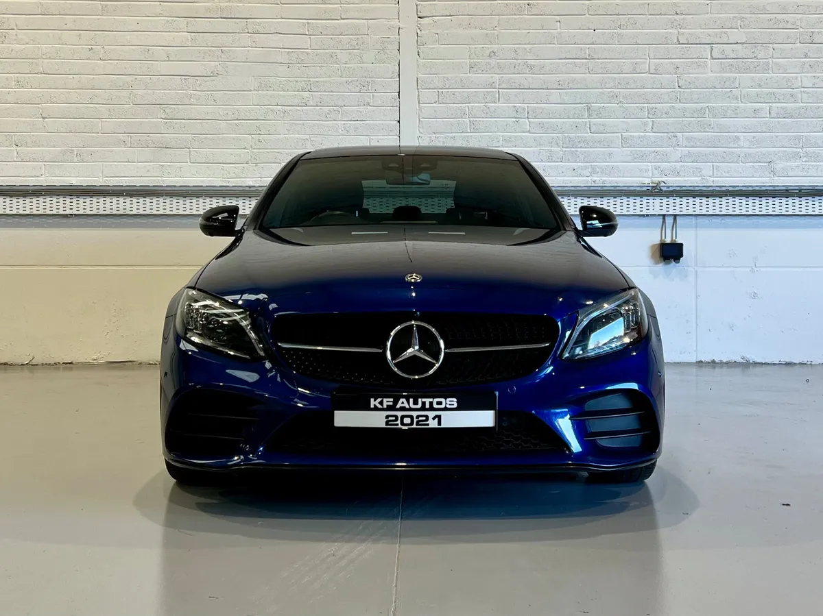 Mercedes Benz C Class C300d AMG Line Premium Ed - Image 2