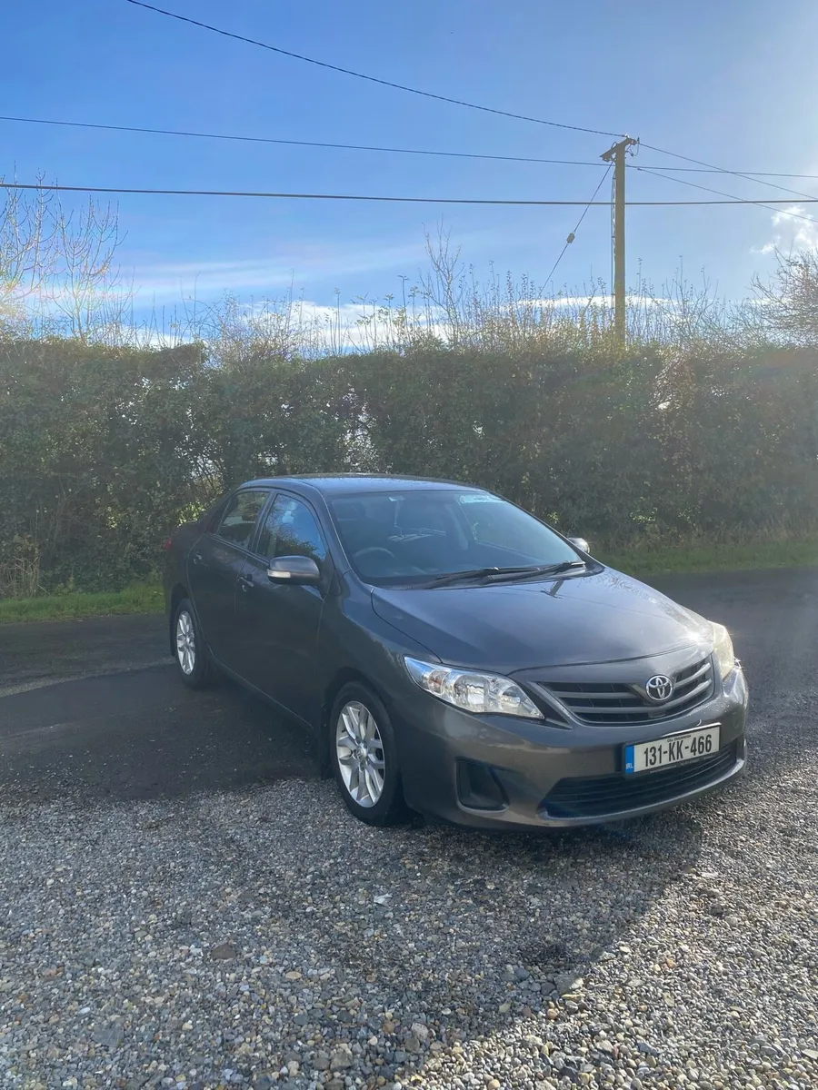 Toyota Corolla 1.4 D-4D - Image 1