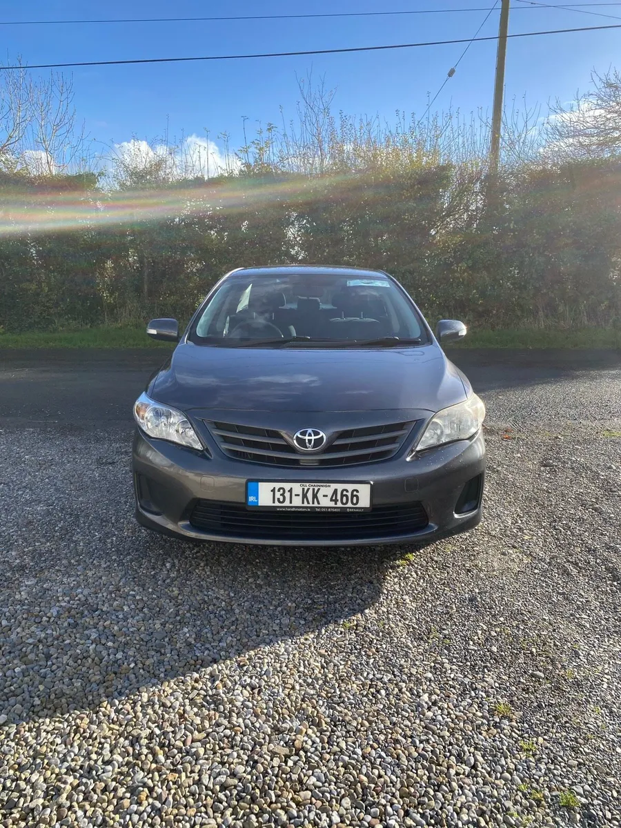 Toyota Corolla 1.4 D-4D - Image 2