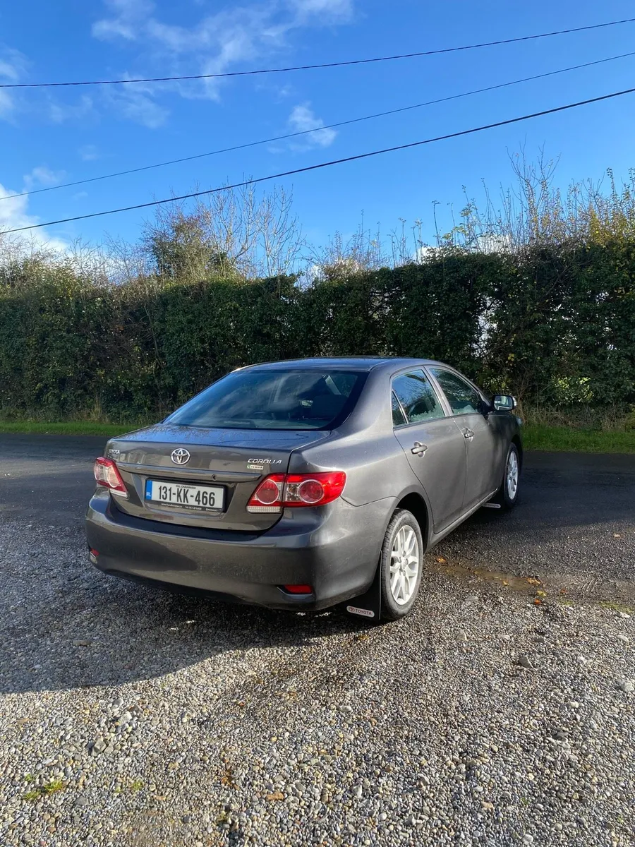Toyota Corolla 1.4 D-4D - Image 4