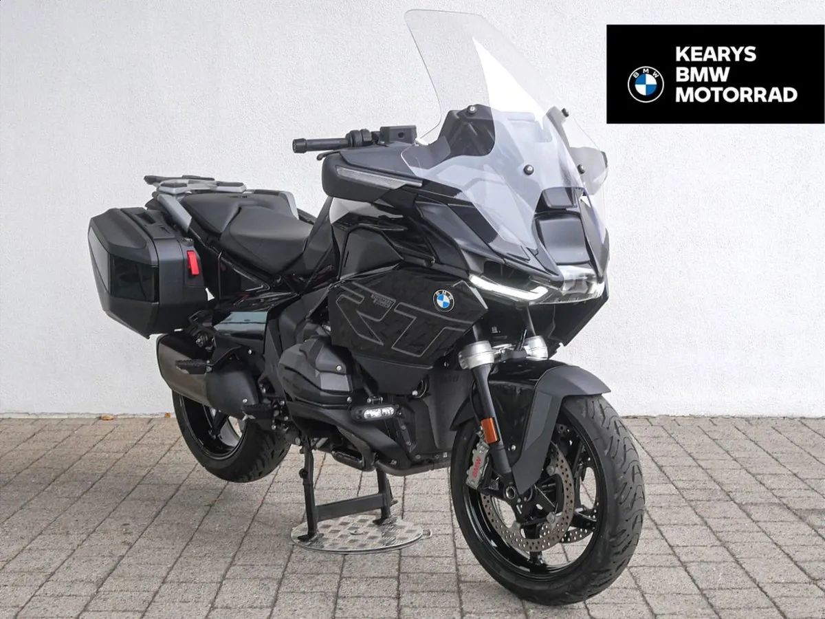 BMW R 1300 RT LE - Image 1