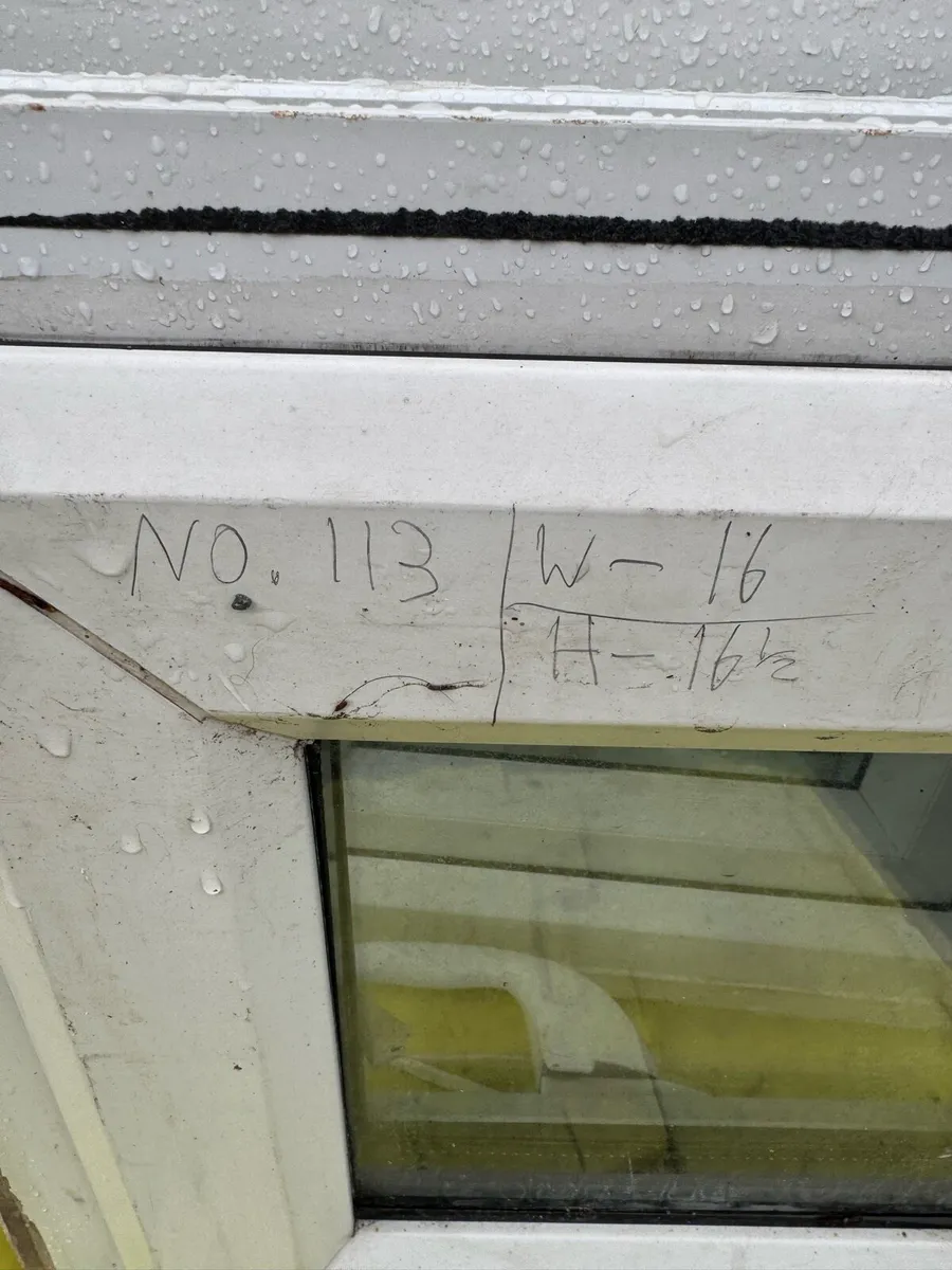 PVC Window - Image 2