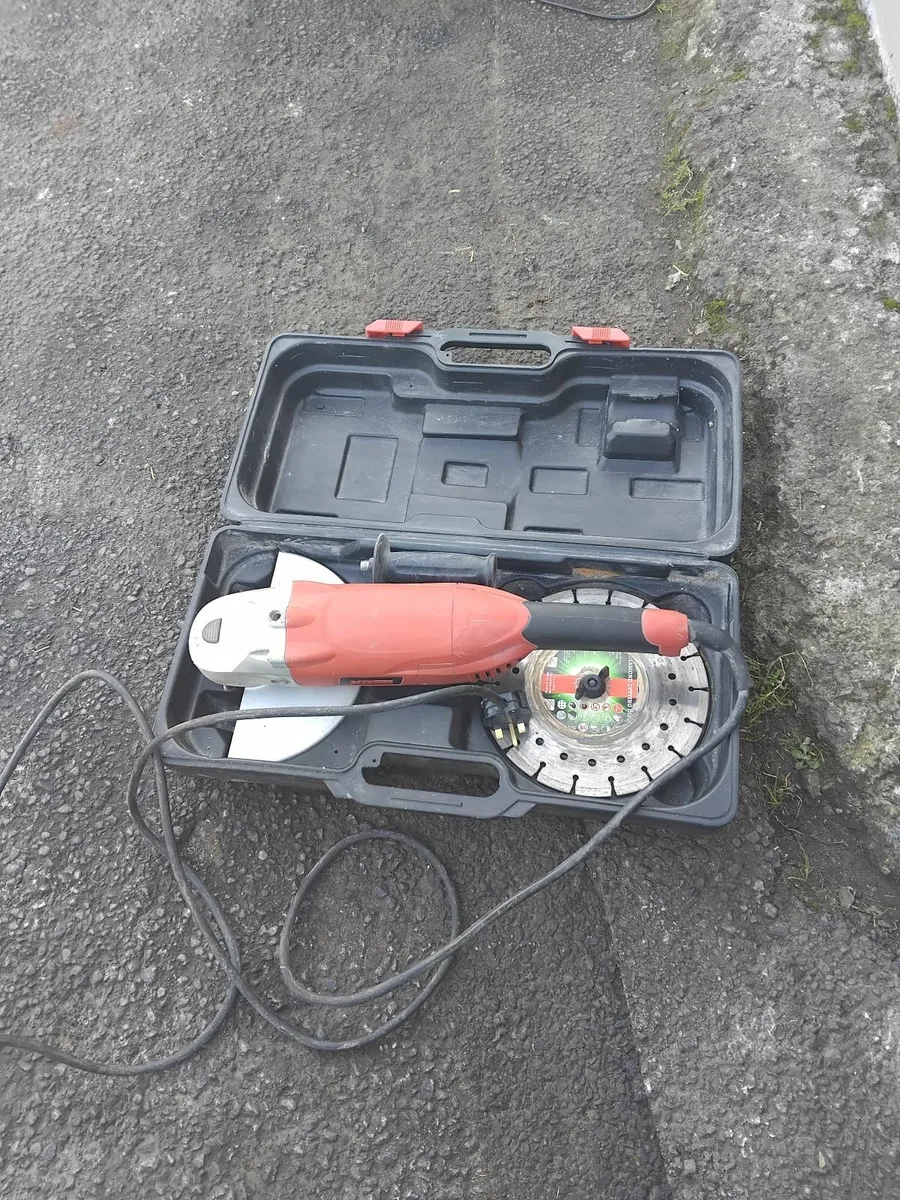 Big XTREMzE angel grinder working 💯 - Image 4