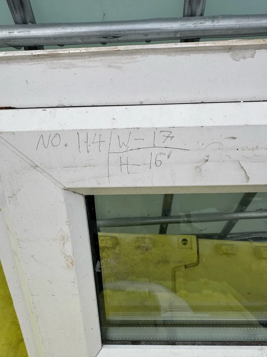 PVC Window - Image 2