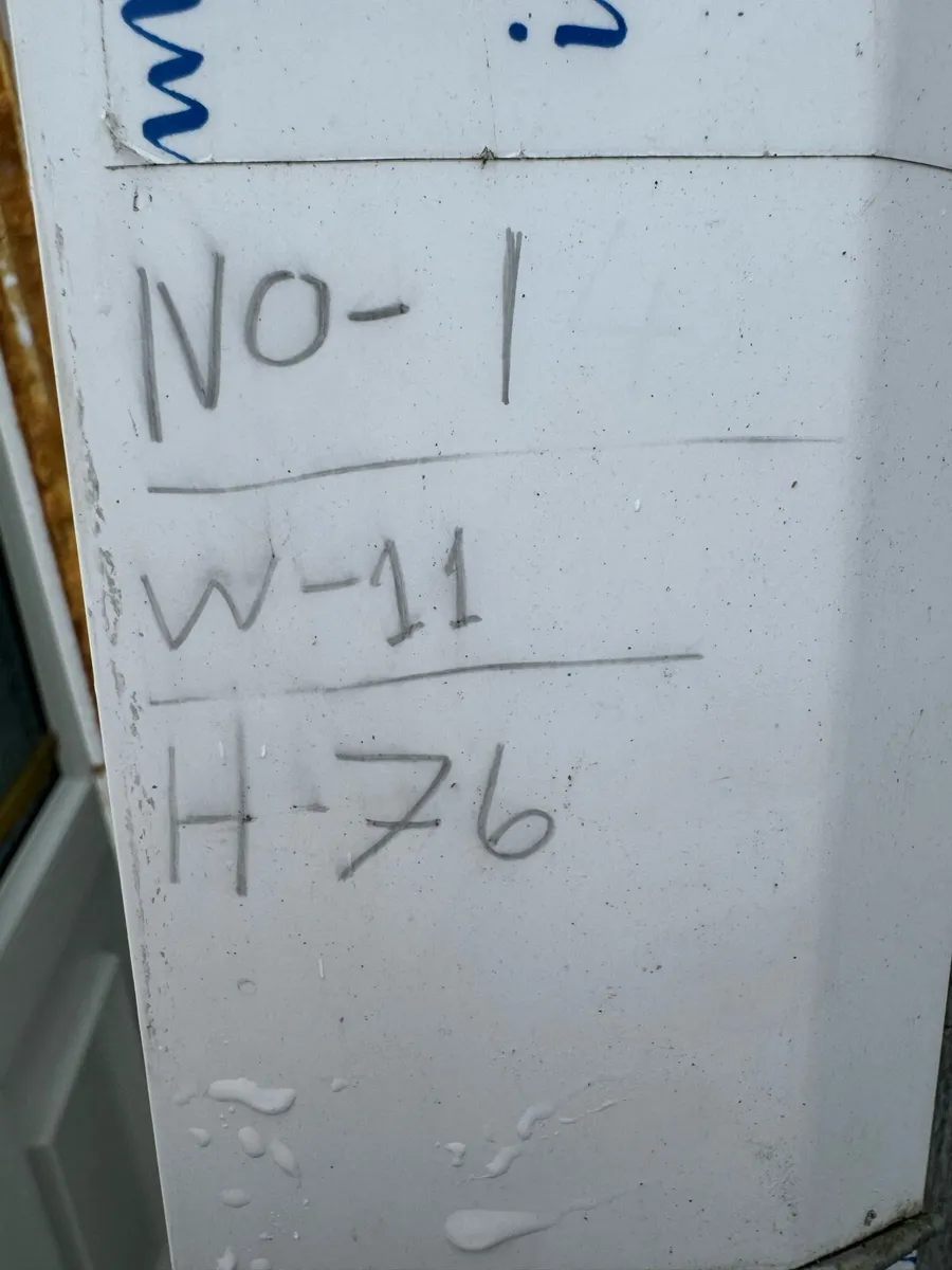 PVC Window - Image 2