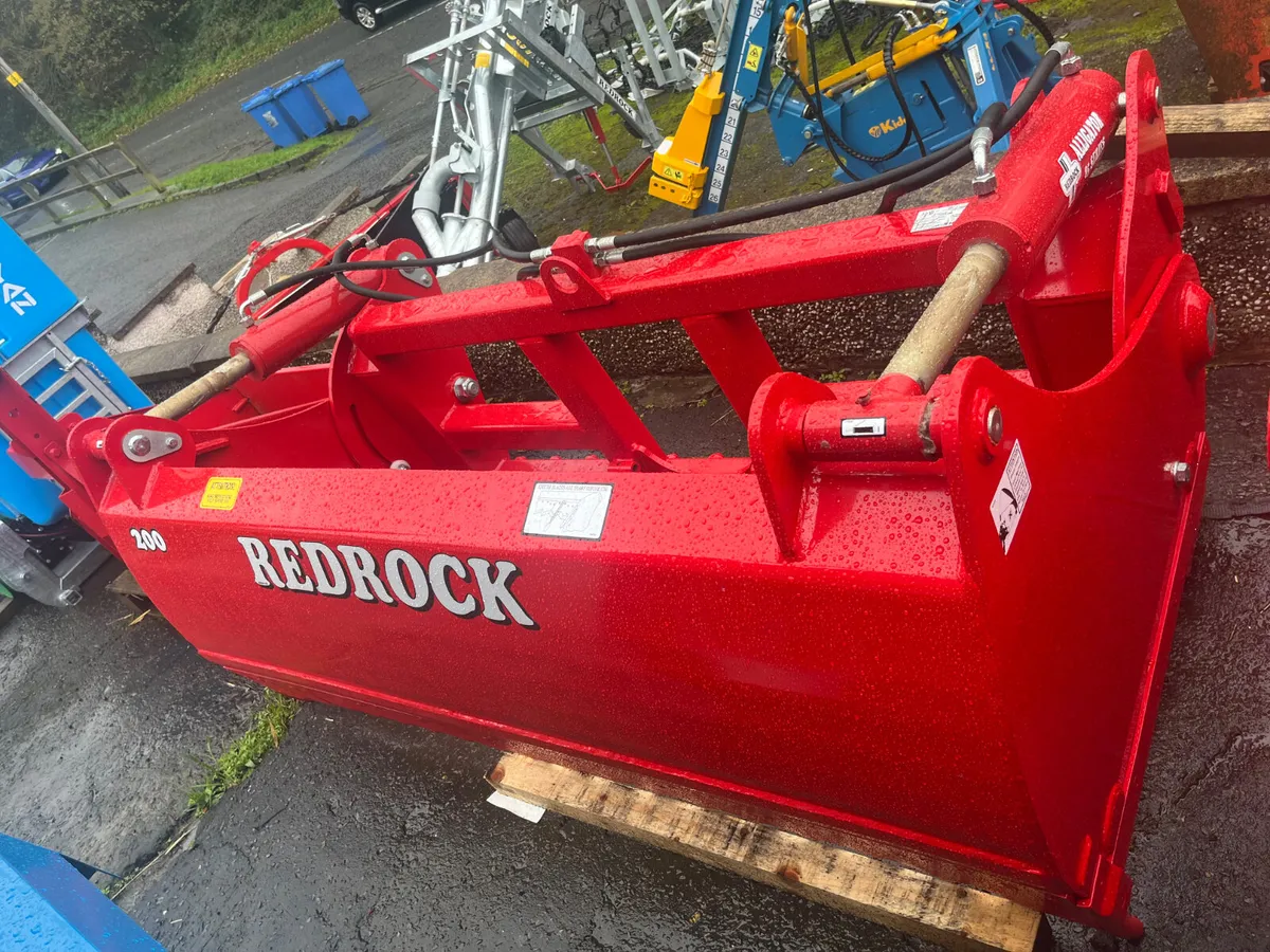 New Redrock Alligator Sheargrabs - Image 3