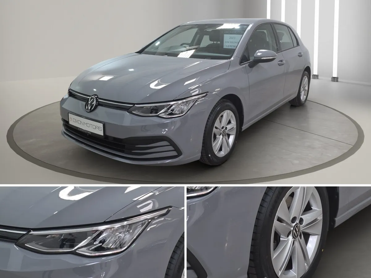 Volkswagen Golf 2023 - Image 4
