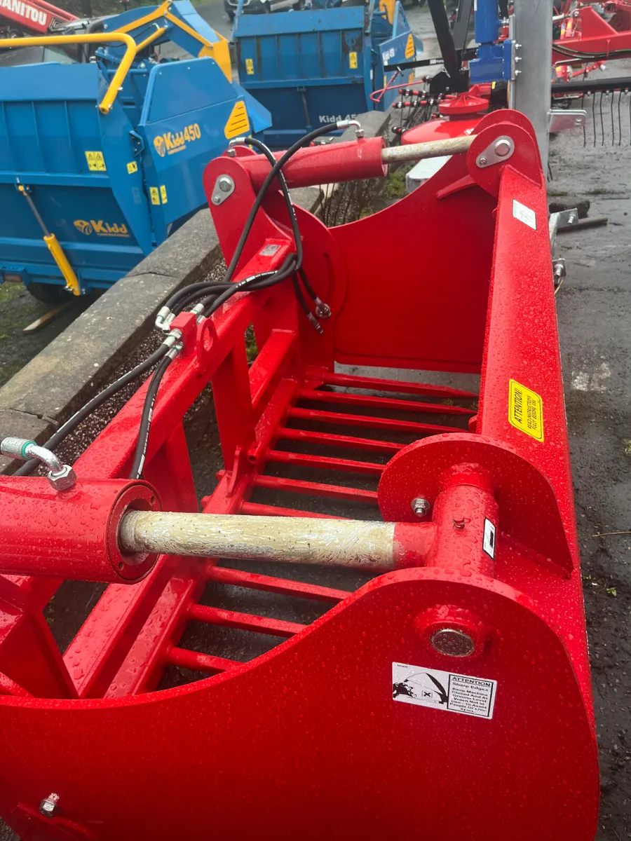 New Redrock Alligator Sheargrabs - Image 2