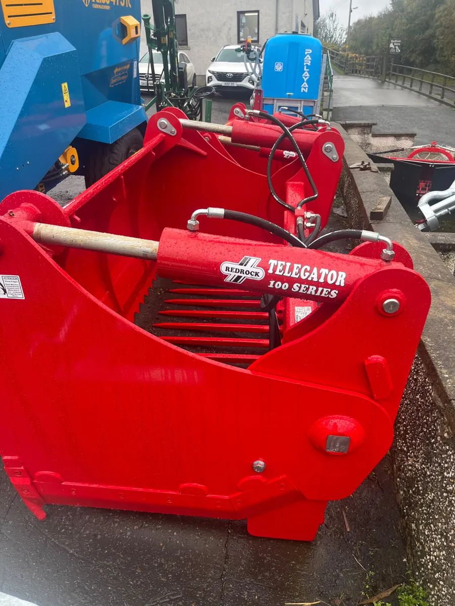 New Redrock Alligator Sheargrabs - Image 4