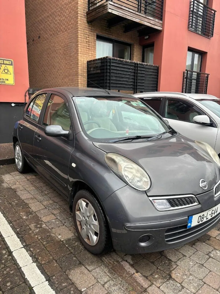 Nissan Micra 2008 - Image 2
