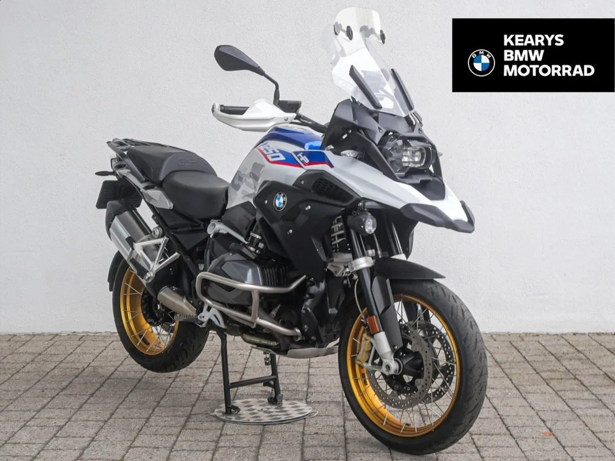 BMW R1250 R 1250 GS - Image 1