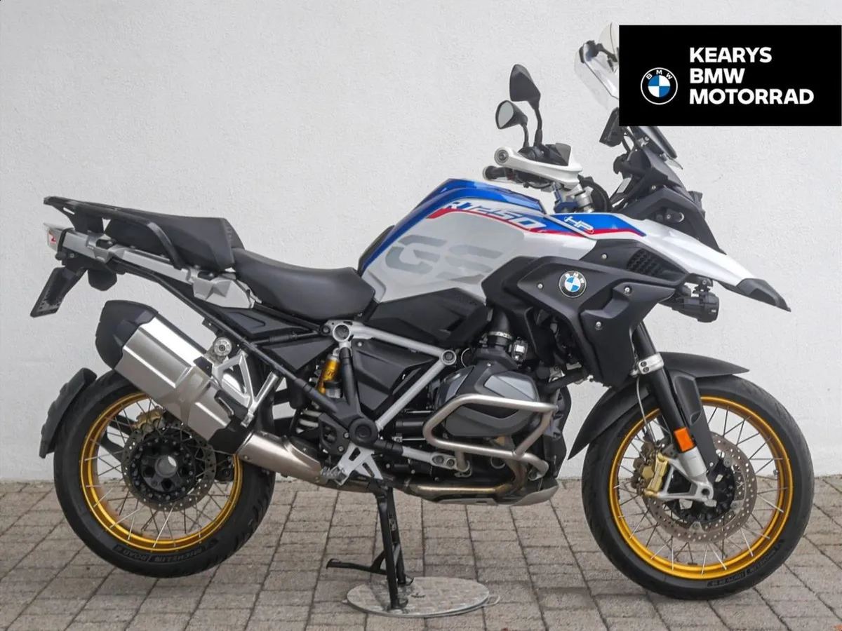 BMW R1250 R 1250 GS - Image 2