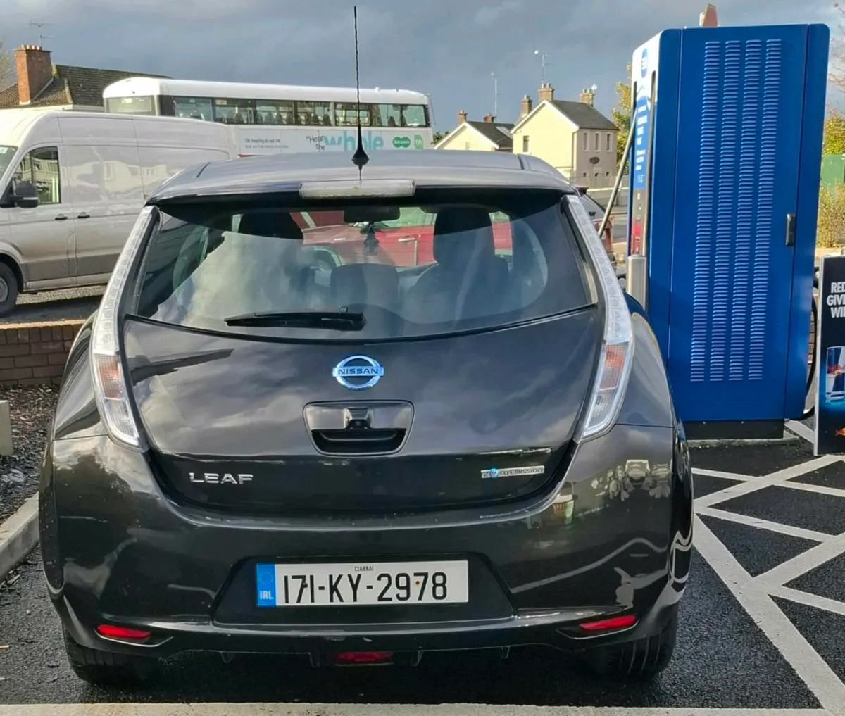 2017 30kw SV SOH 8 BARS- RANGE 140-120 km - READY - Image 3