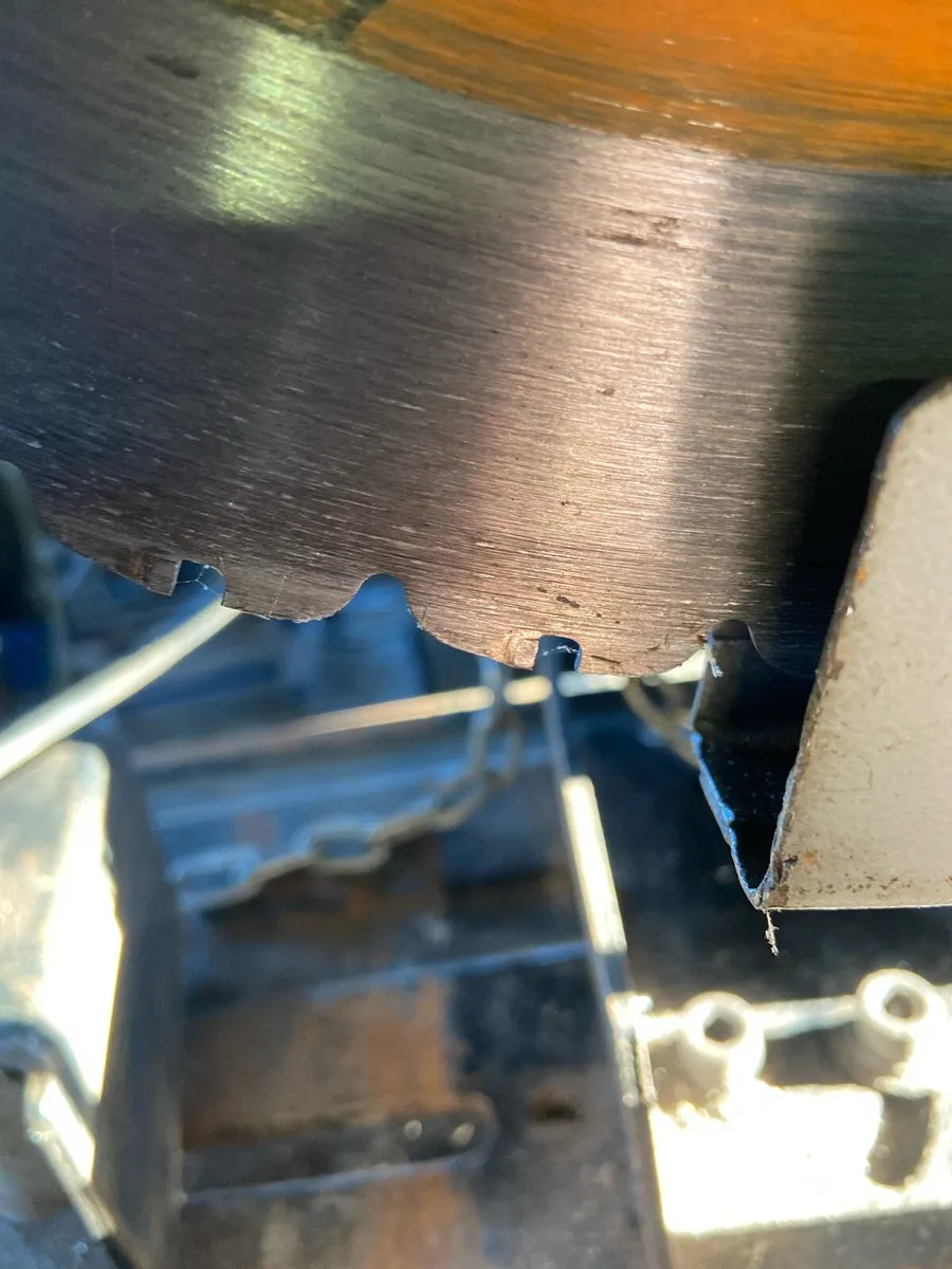 Evolution chopsaw - Image 3