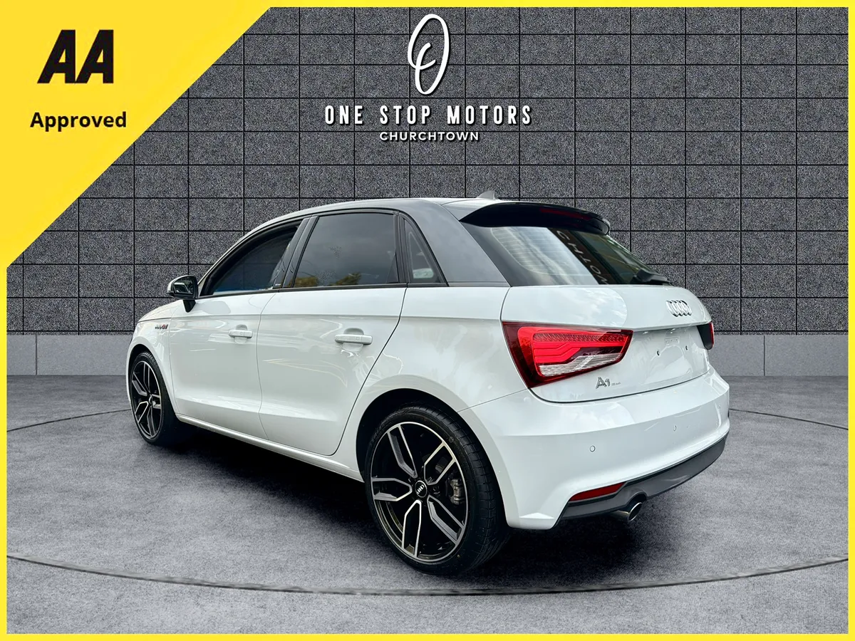 2016 Audi A1 1.0TSI AUTO *S-LINE SPEC* 43,000KMS - Image 2