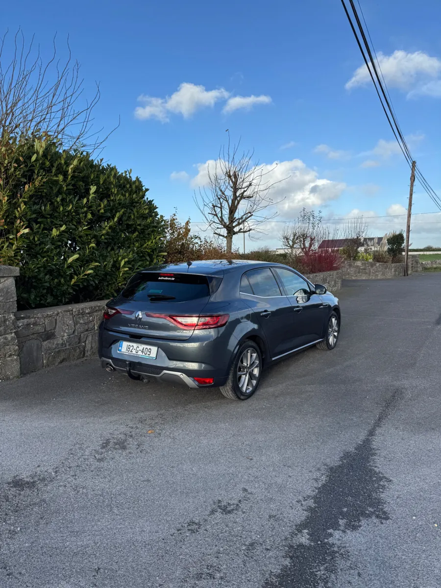 Renault Megane 2018. GT LINE - Image 3