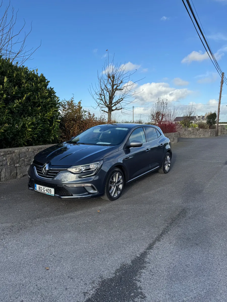 Renault Megane 2018. GT LINE - Image 4