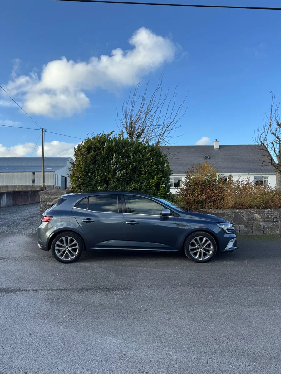 Renault Megane 2018. GT LINE - Image 2