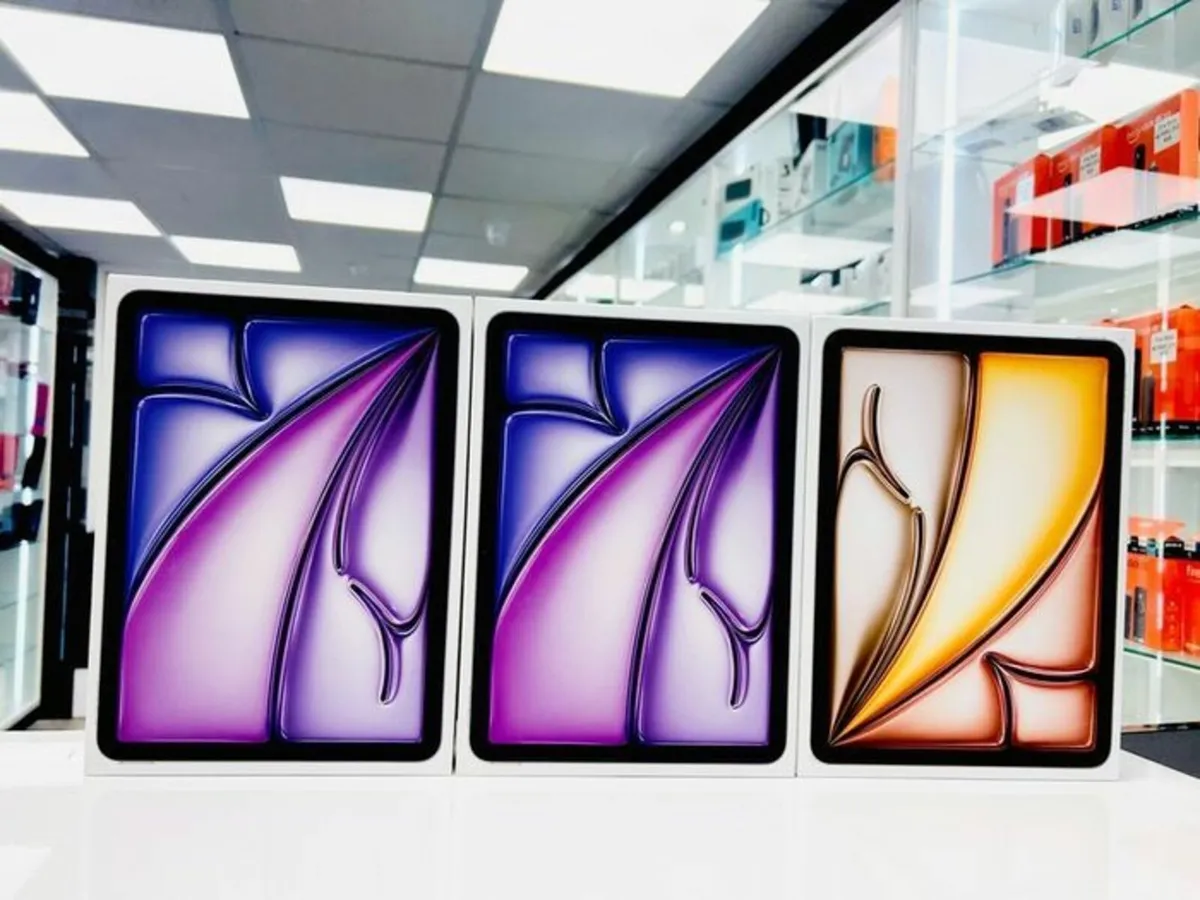 iPad Air 6 M2 13 inch