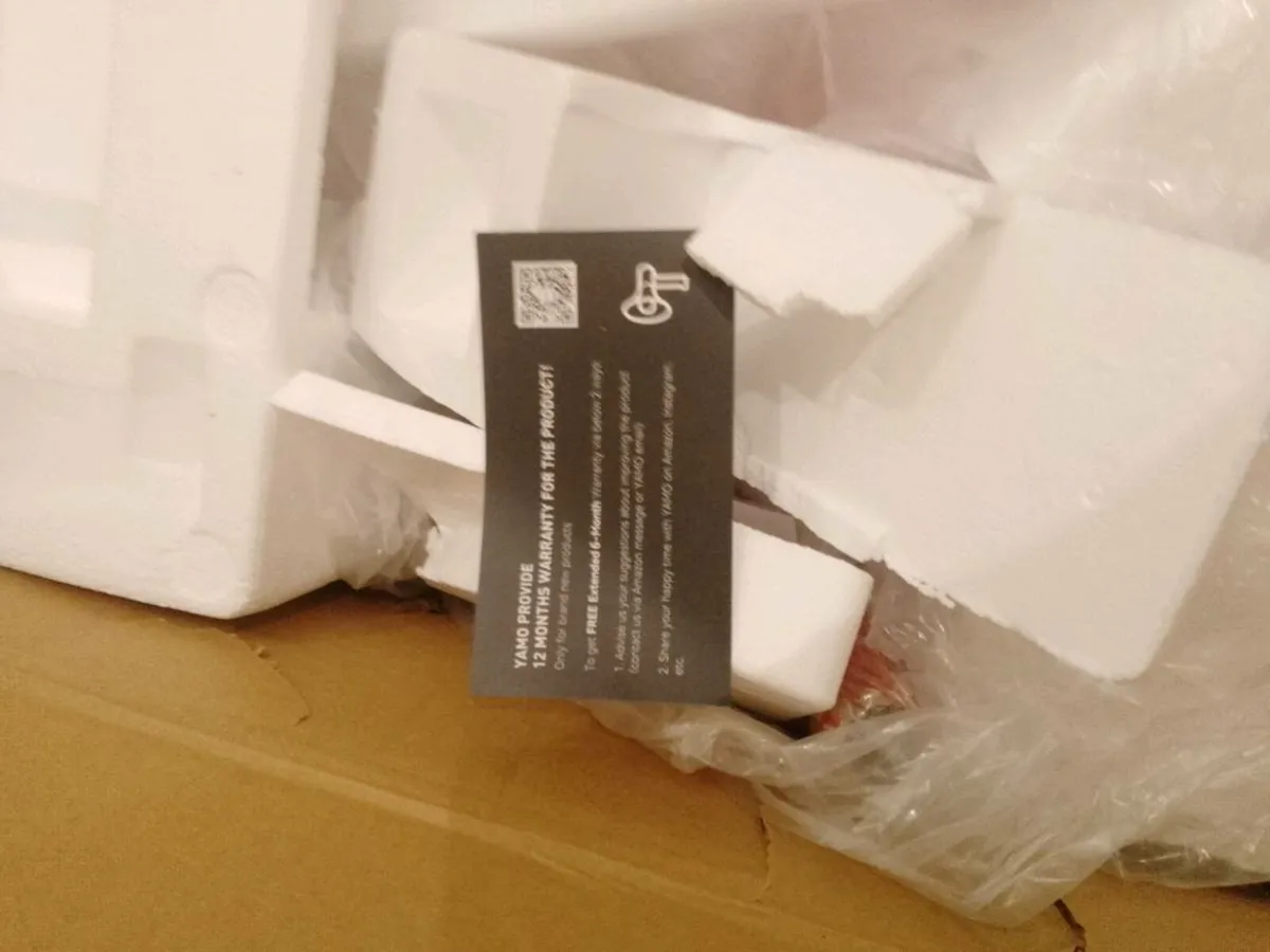 Rowing Exercise Machine - Image 3