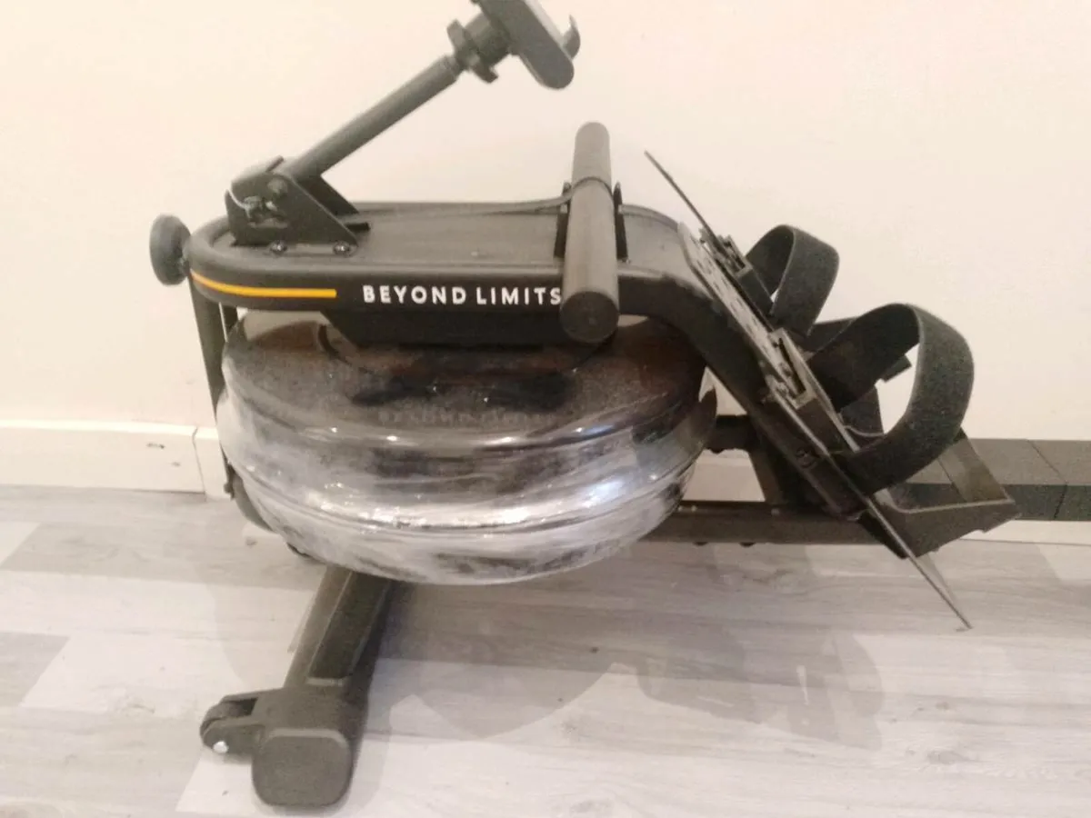 Rowing Exercise Machine - Image 4