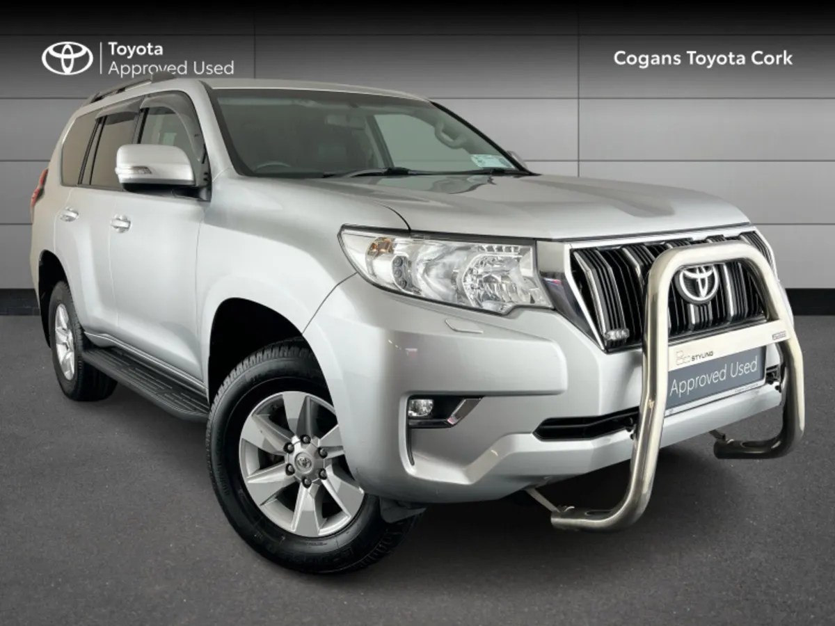 Toyota Land Cruiser LAND CRU CRUISER LWB C COMMERC - Image 1