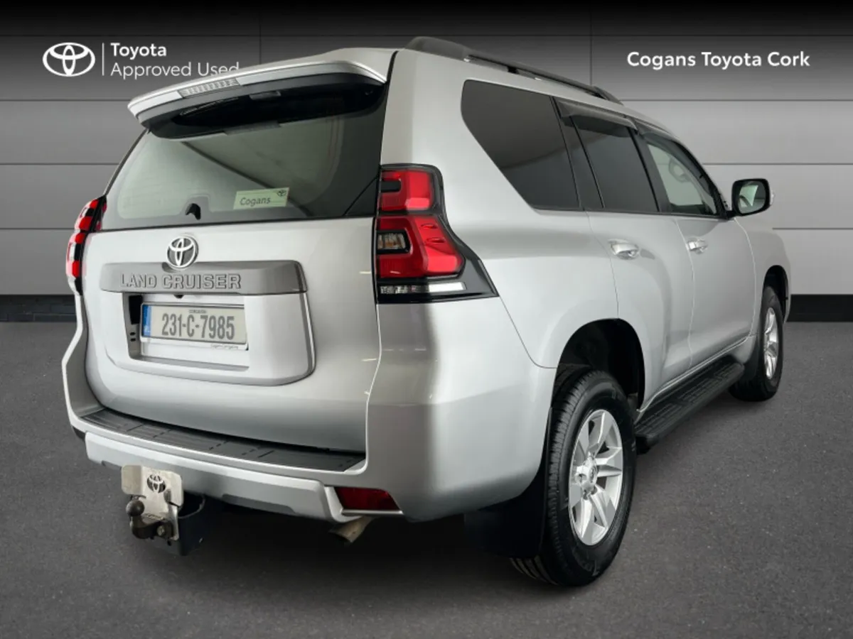 Toyota Land Cruiser LAND CRU CRUISER LWB C COMMERC - Image 2