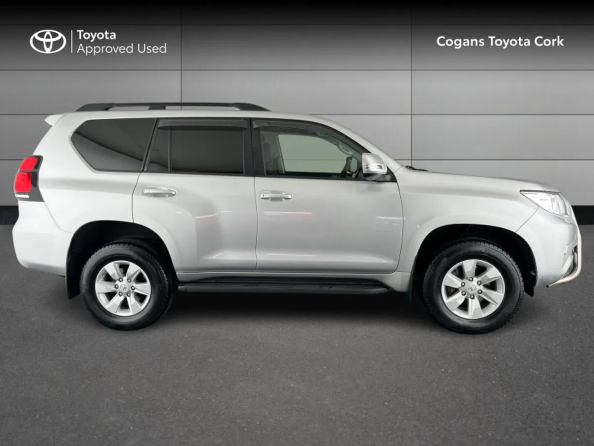 Toyota Land Cruiser LAND CRU CRUISER LWB C COMMERC - Image 3