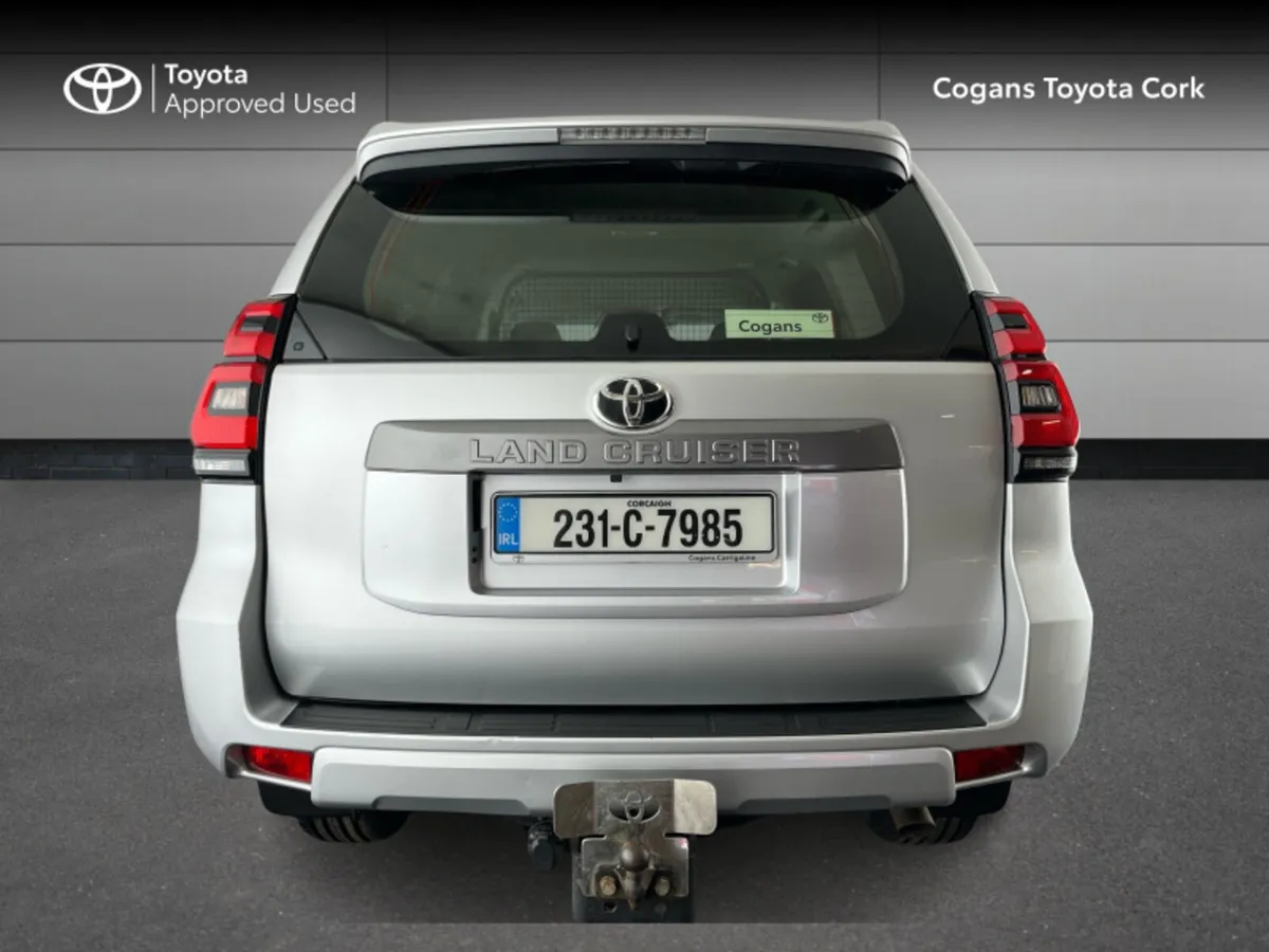 Toyota Land Cruiser LAND CRU CRUISER LWB C COMMERC - Image 4