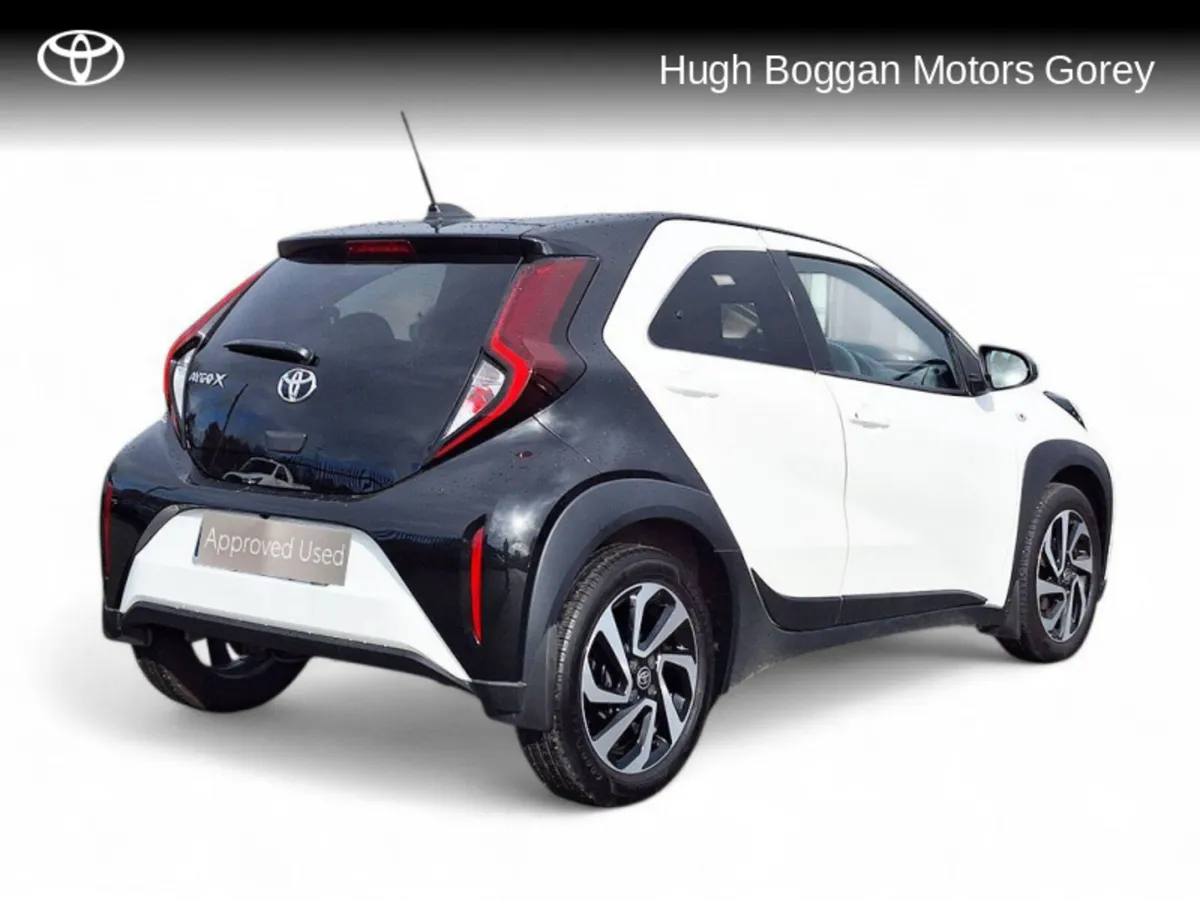 Toyota Aygo X AYGO X 1.0 DESIGN - Image 2