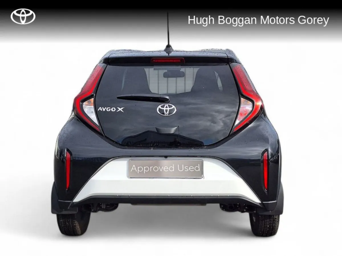Toyota Aygo X AYGO X 1.0 DESIGN - Image 4