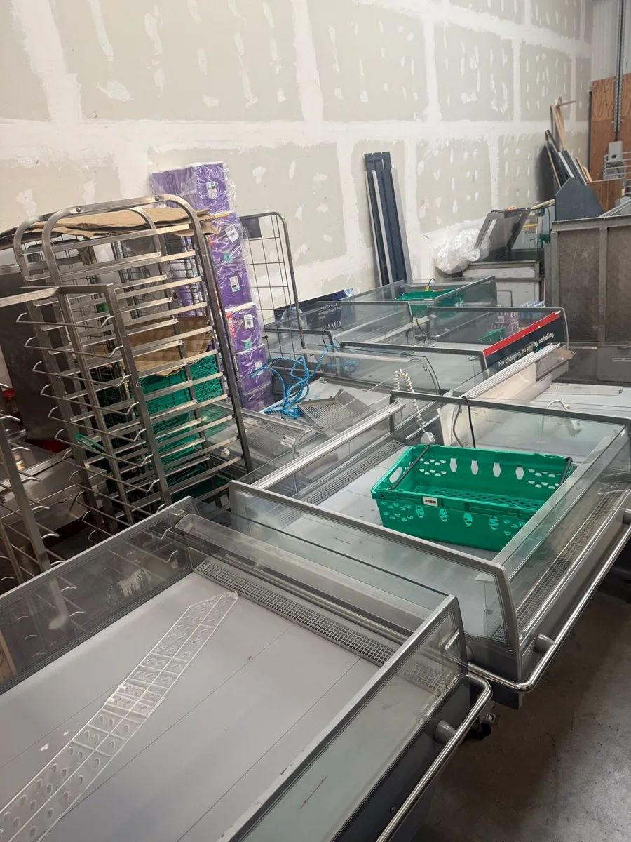 Retail Equipment - Image 1