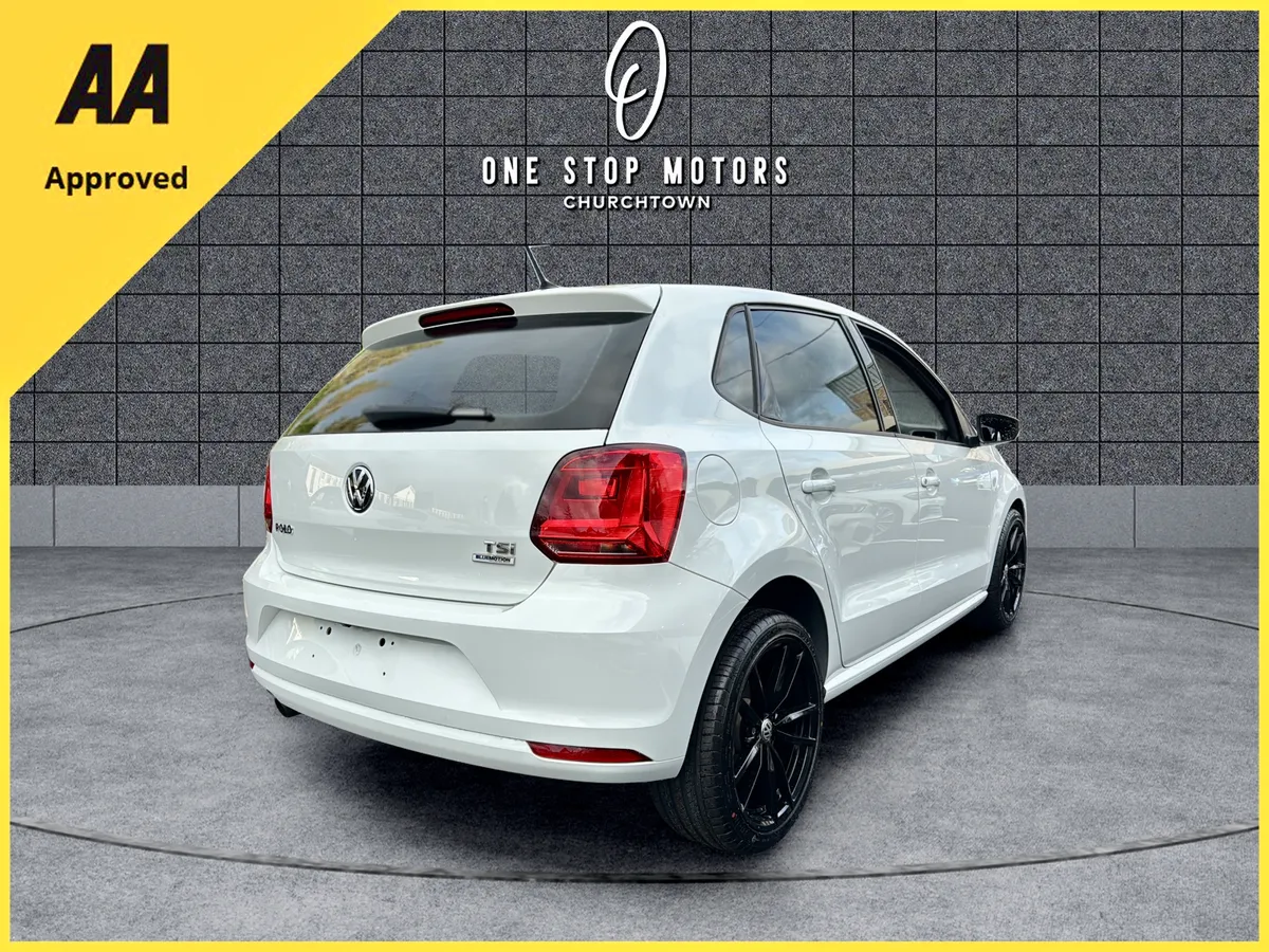 172 VW Polo 1.2TSI AUTO *53,000KMS* AS NEW (WOW) - Image 3