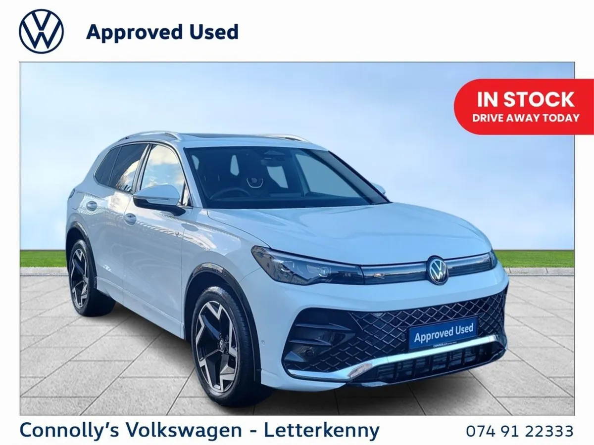 Volkswagen Tiguan 2.0 TDI 150HP DSG - Image 1