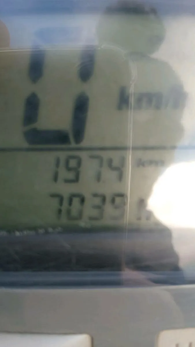 Honda hydrostatic 500cc quad for sale - Image 2