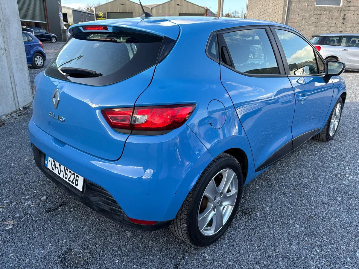 2013 RENAULT CLIO NCT 7-26 TAX 3-26 LOW KMS !! - Image 3