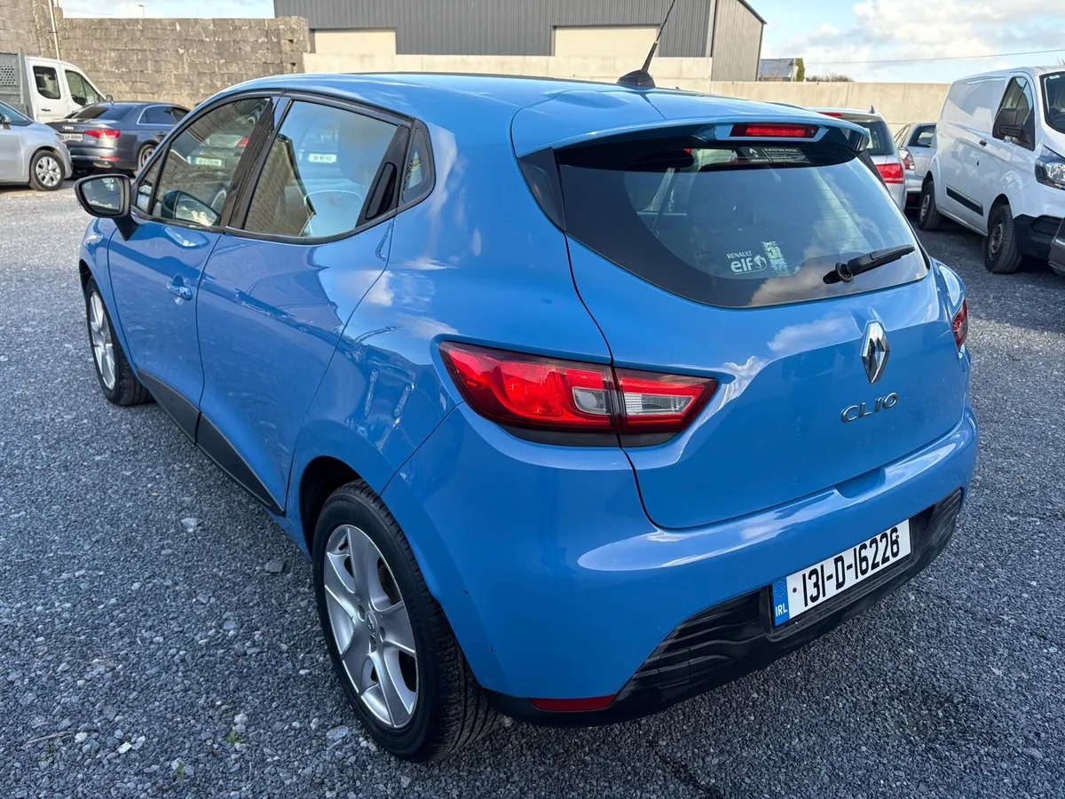 2013 RENAULT CLIO NCT 7-26 TAX 3-26 LOW KMS !! - Image 4