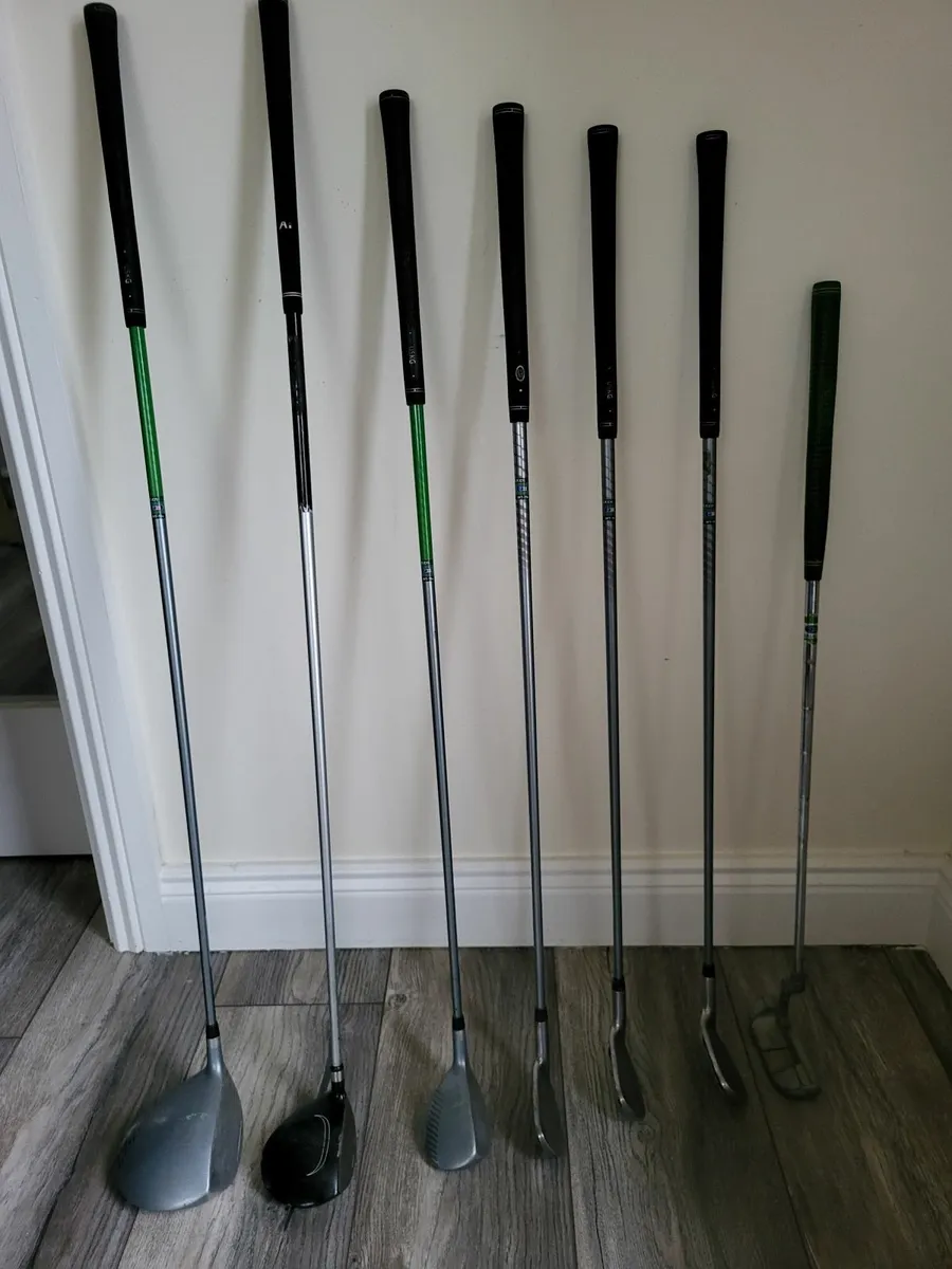 US Kids Golf Set - Image 3