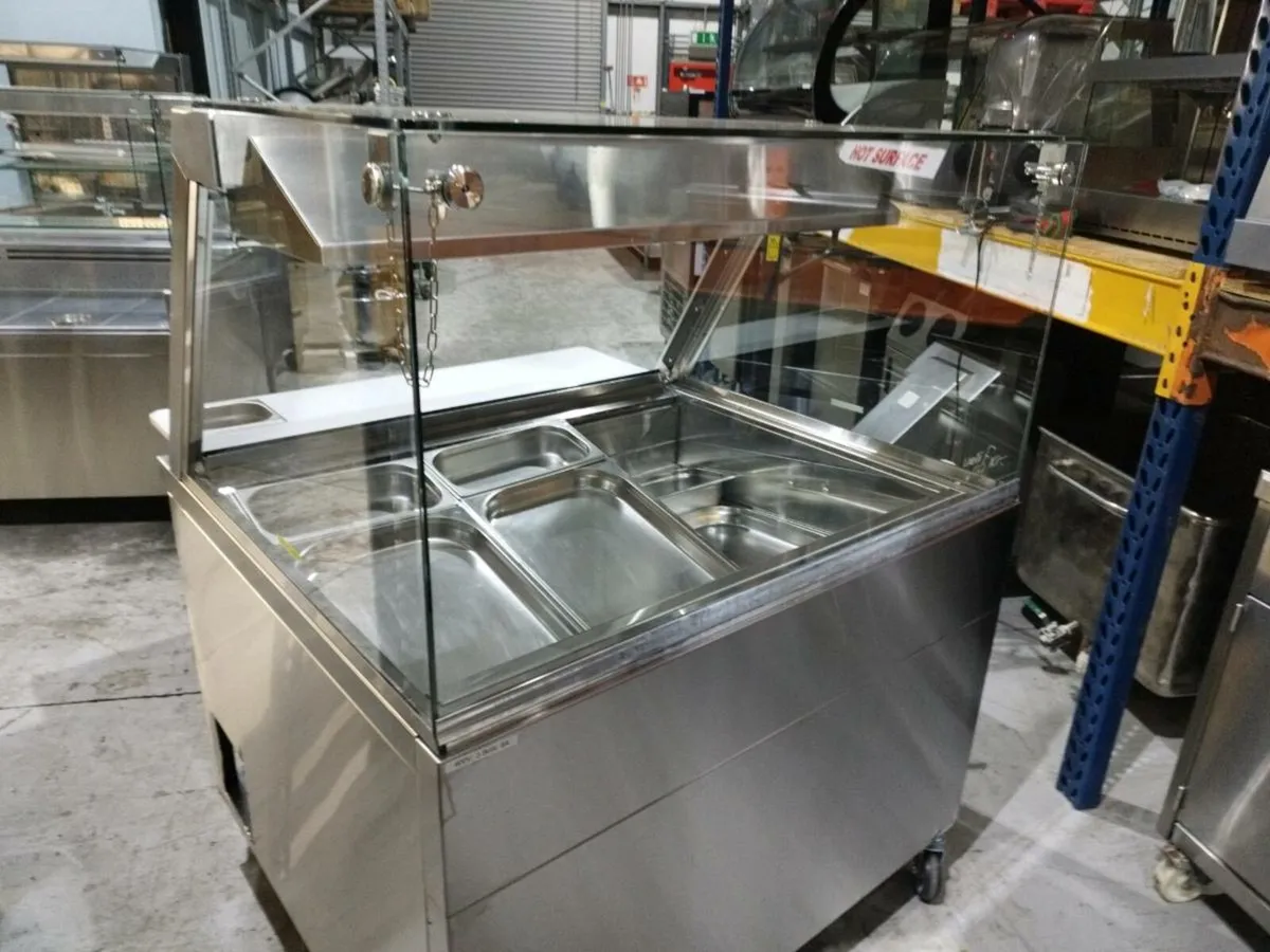 Hot serve over  counter - Image 3