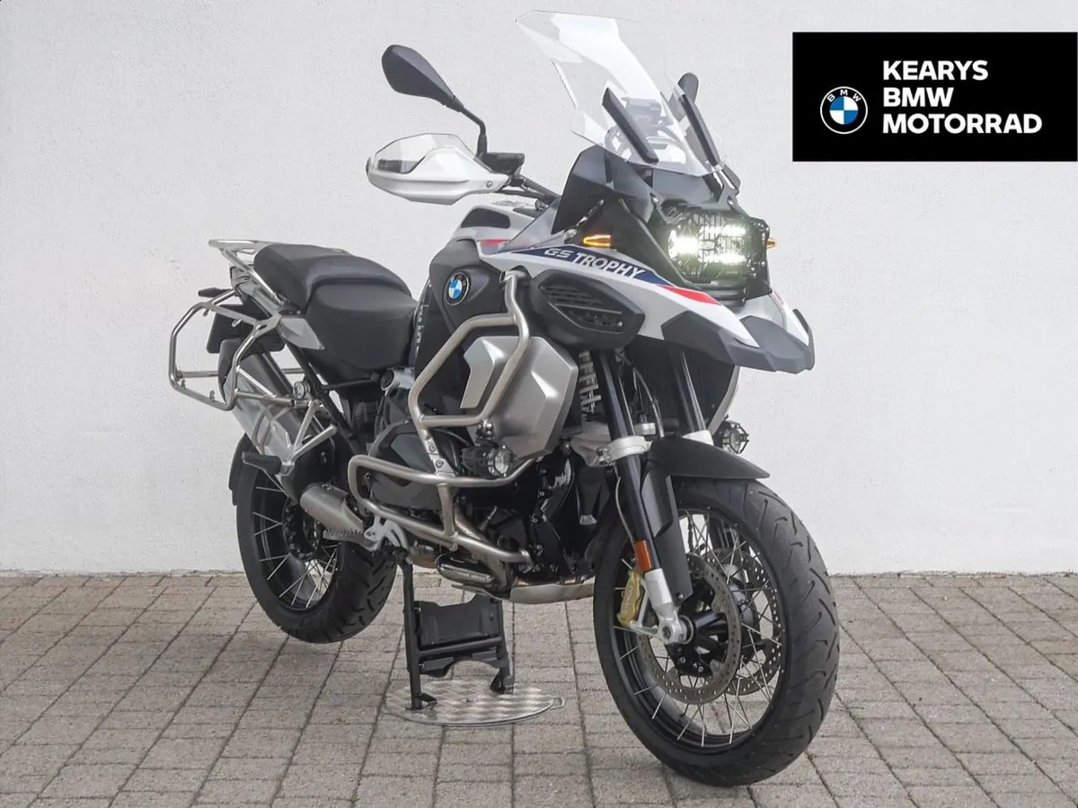 BMW R1250 GSA TE Trophy - Image 2