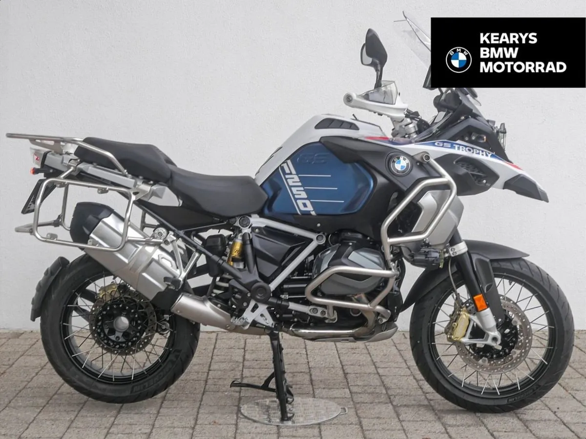 BMW R1250 GSA TE Trophy - Image 4