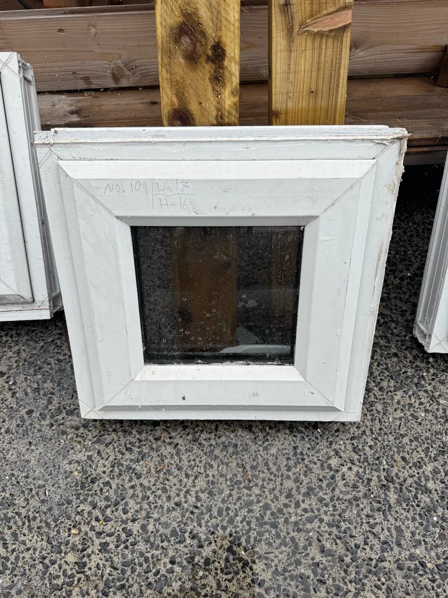 PVC Window - Image 1